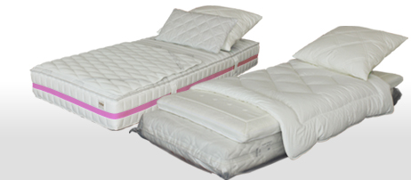 Anwendungen Übersicht Matratzen  Bettwaren